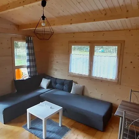 Lesnisko Apartment