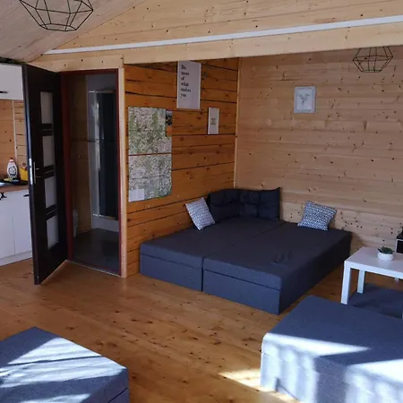 Lesnisko Apartment *