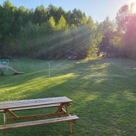 Apartment Lesnisko