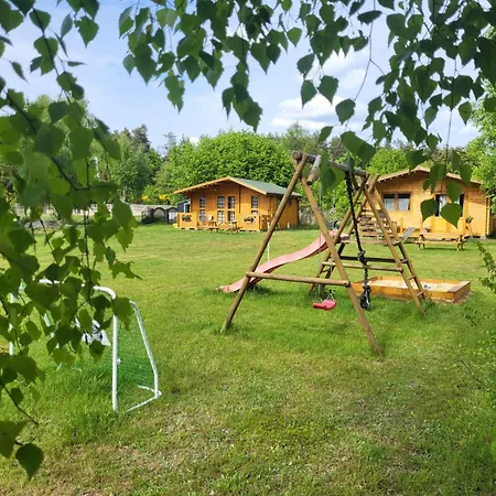 Apartmán Lesnisko Niegowa