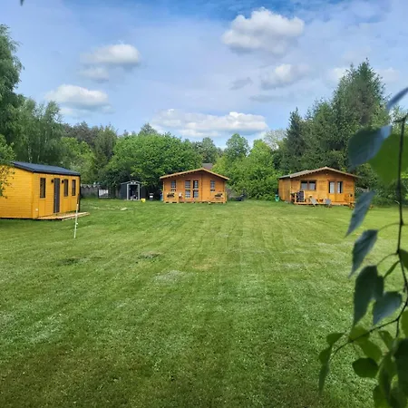 Lesnisko Apartment
