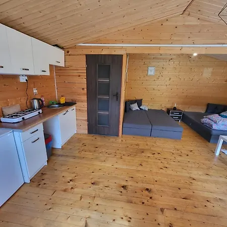 Lesnisko Apartment Niegowa