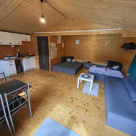 Lesnisko Apartment