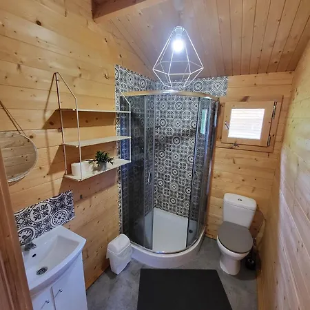 Apartmán Lesnisko *