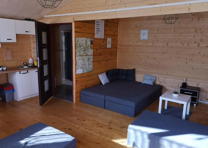 Lesnisko Apartamento *