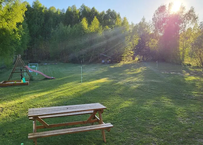 Apartamento Lesnisko