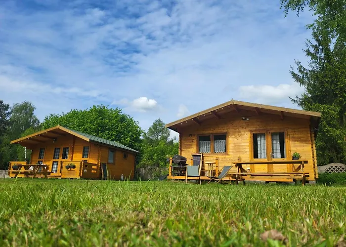 Apartamento Lesnisko *