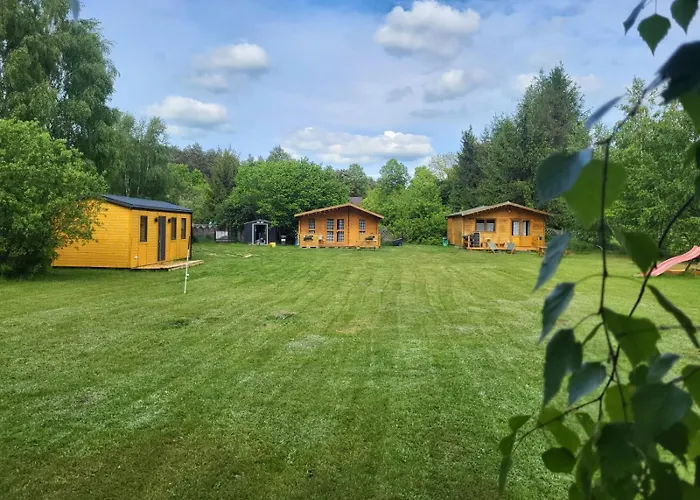 Lesnisko Apartamento