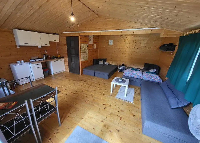 Lesnisko Apartamento