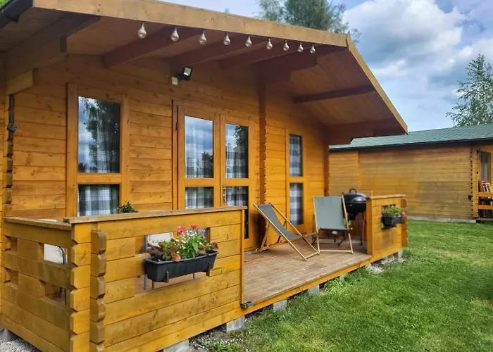 Apartamento Lesnisko