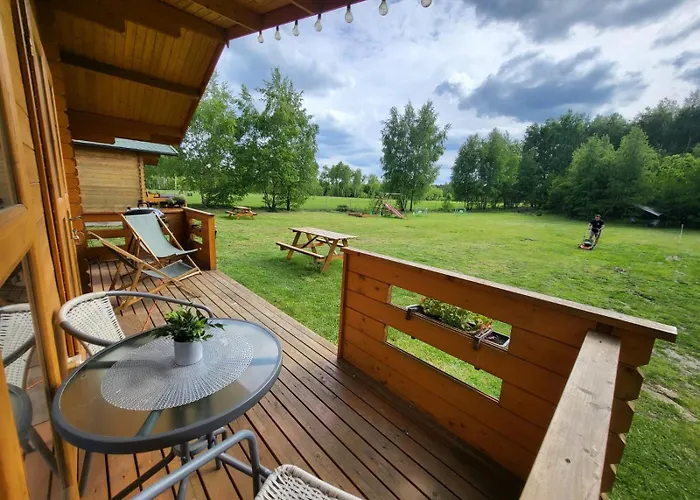 Lesnisko Apartamento *