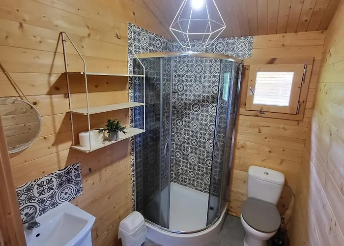 Apartamento Lesnisko *