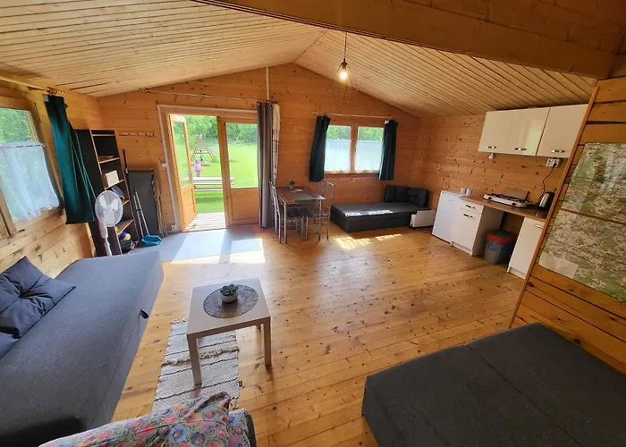 Lesnisko Apartamento Niegowa