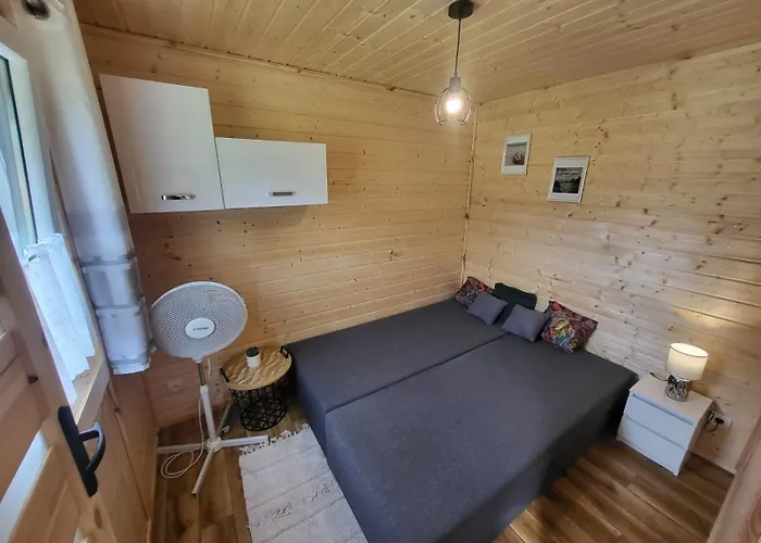 Apartamento Lesnisko *