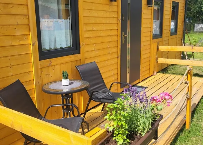 Lesnisko Apartamento Niegowa