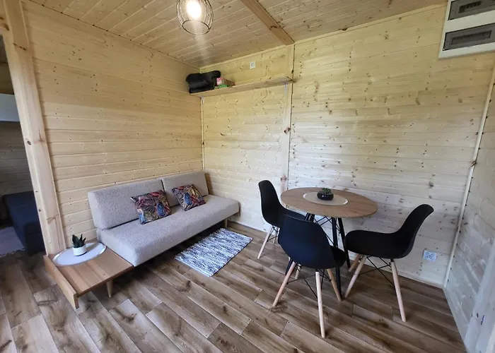 Lesnisko Apartamento *