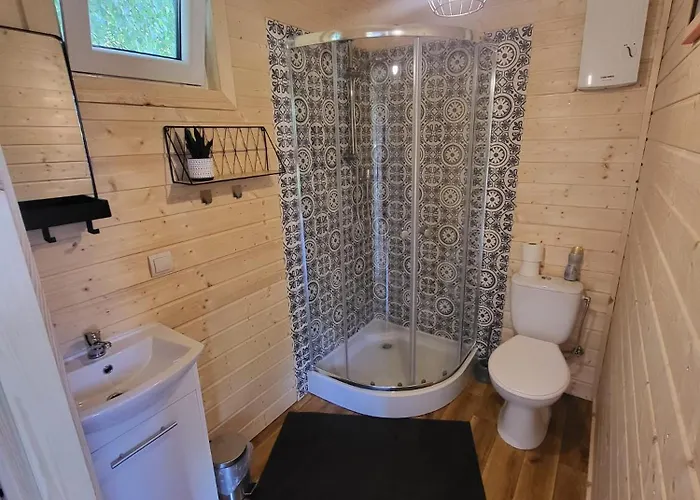 Lesnisko Apartamento Niegowa