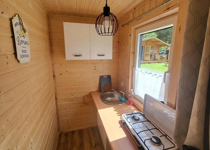 Apartamento Lesnisko Niegowa